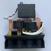 磁保持繼電器：ZK05